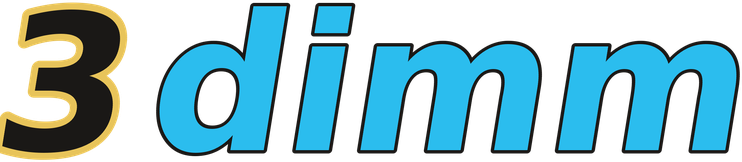 3dimm logo